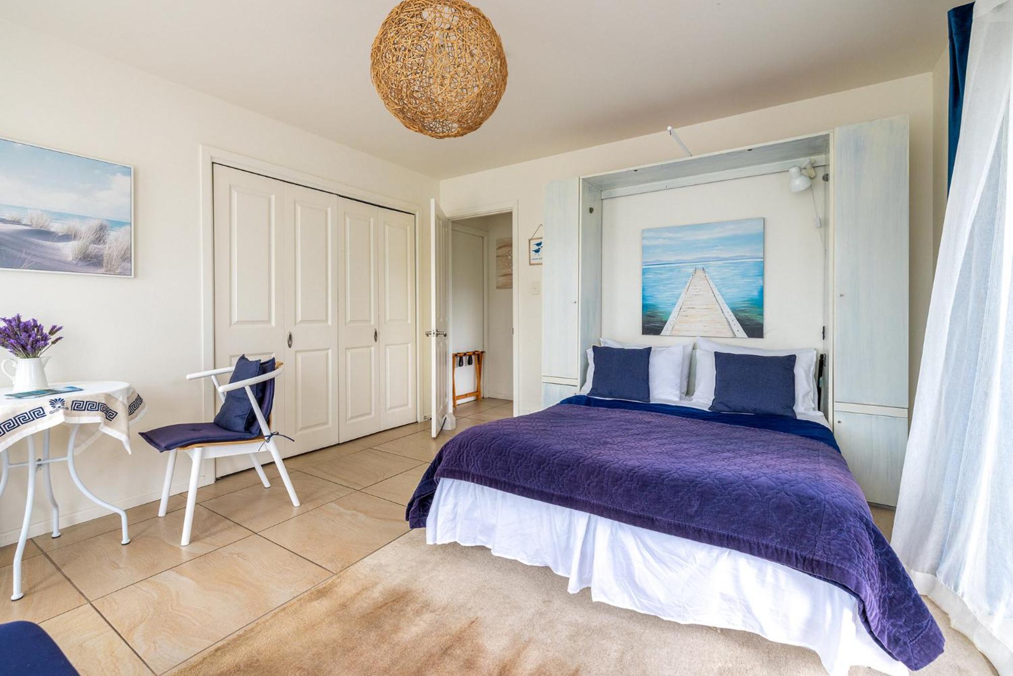 Blue Birds Hotell Oneroa Eksteriør bilde